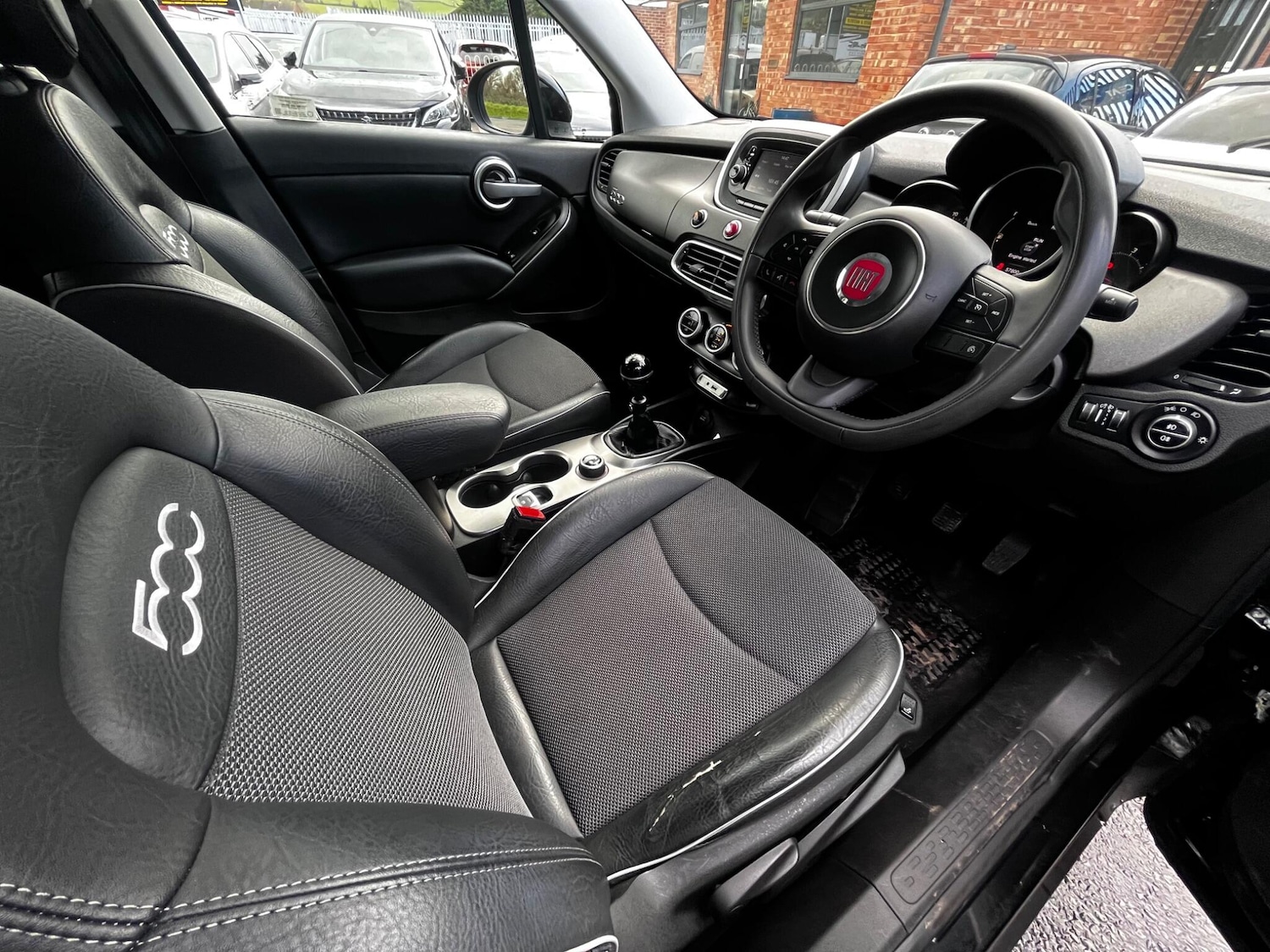 Used Fiat 500X 2015 for sale - 77523868: Photo 10