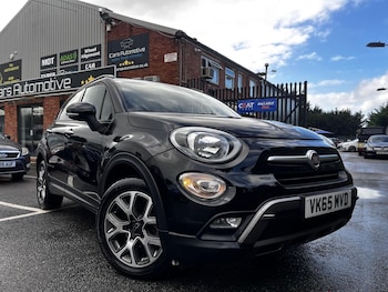 Used Fiat 500X 2015 for sale - 77523868: Photo