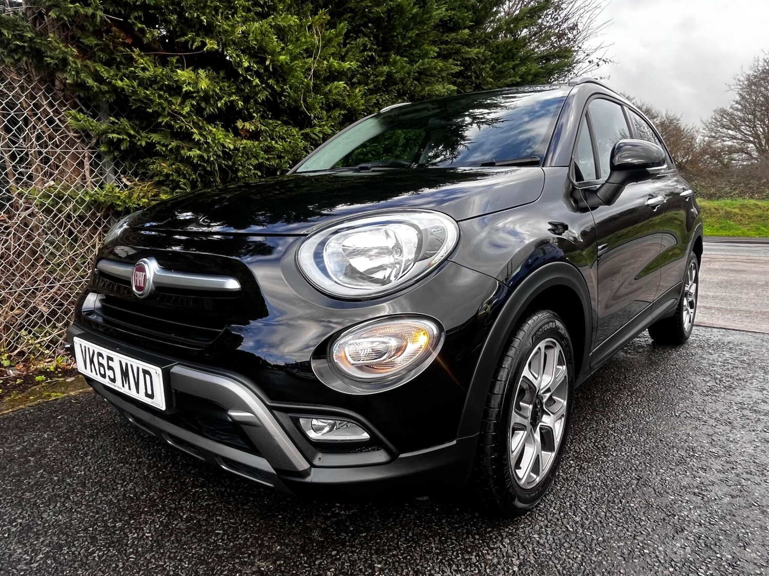 Used Fiat 500X 2015 for sale - 77523868: Photo 4