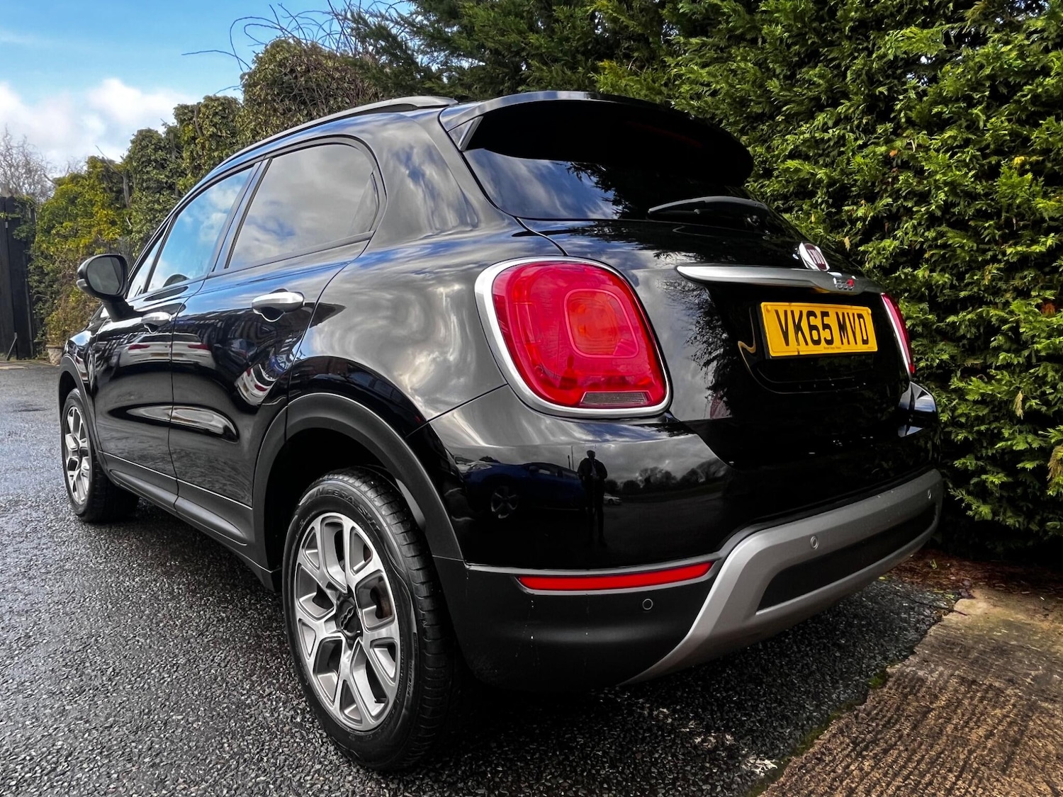 Used Fiat 500X 2015 for sale - 77523868: Photo 6