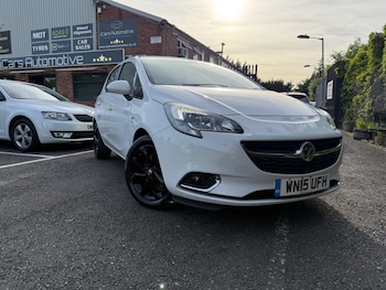 Used Vauxhall Corsa 2015 for sale - 79137183: Photo