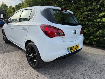 Used Vauxhall Corsa 2015 for sale - 79137183: Photo