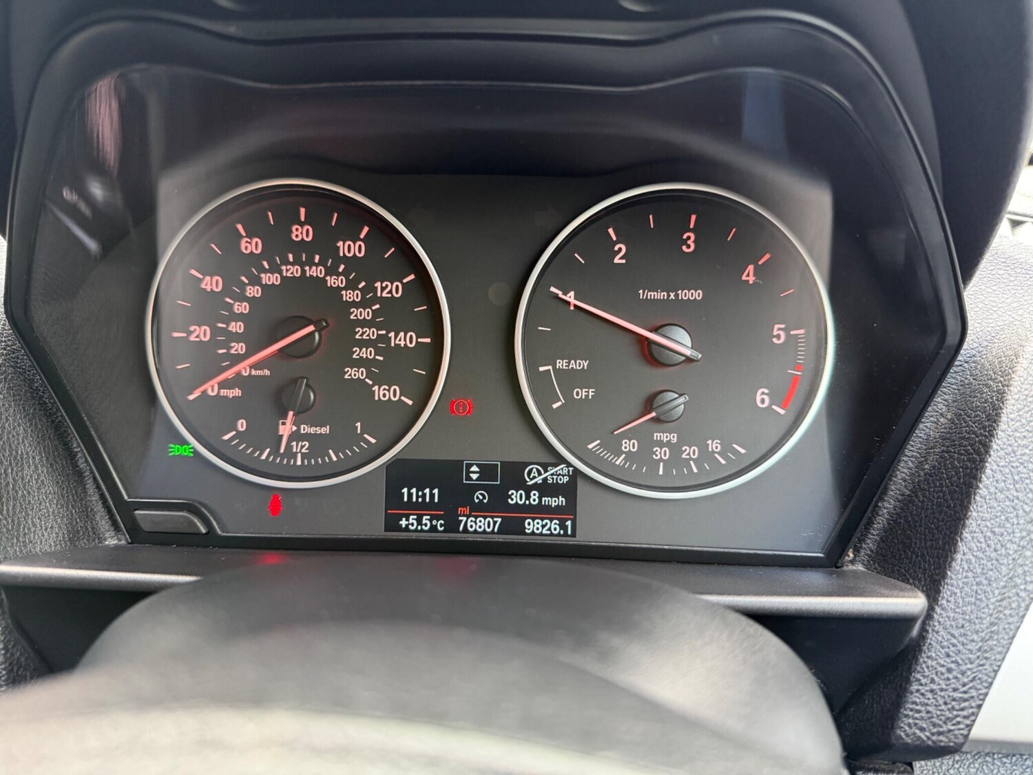 Used BMW 1 Series 2016 for sale - 76608010: Photo 14