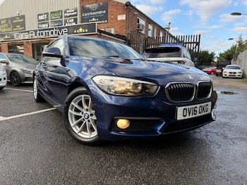 2016 (16) - 116d EfficientDynamics Plus 3dr