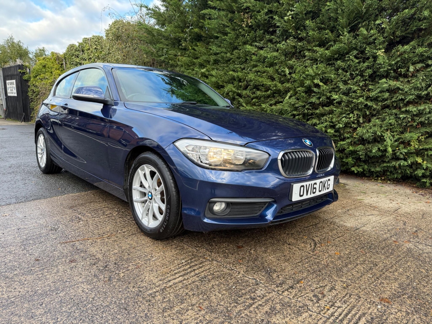 Used BMW 1 Series 2016 for sale - 76608010: Photo 2