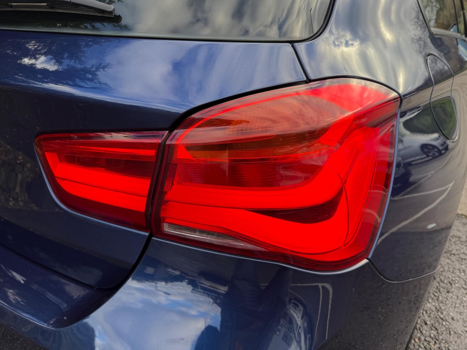 Used BMW 1 Series 2016 for sale - 76608010: Photo 29