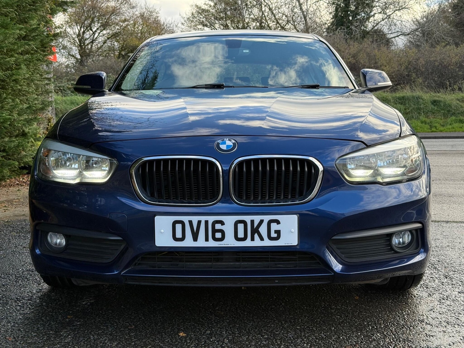 Used BMW 1 Series 2016 for sale - 76608010: Photo 3