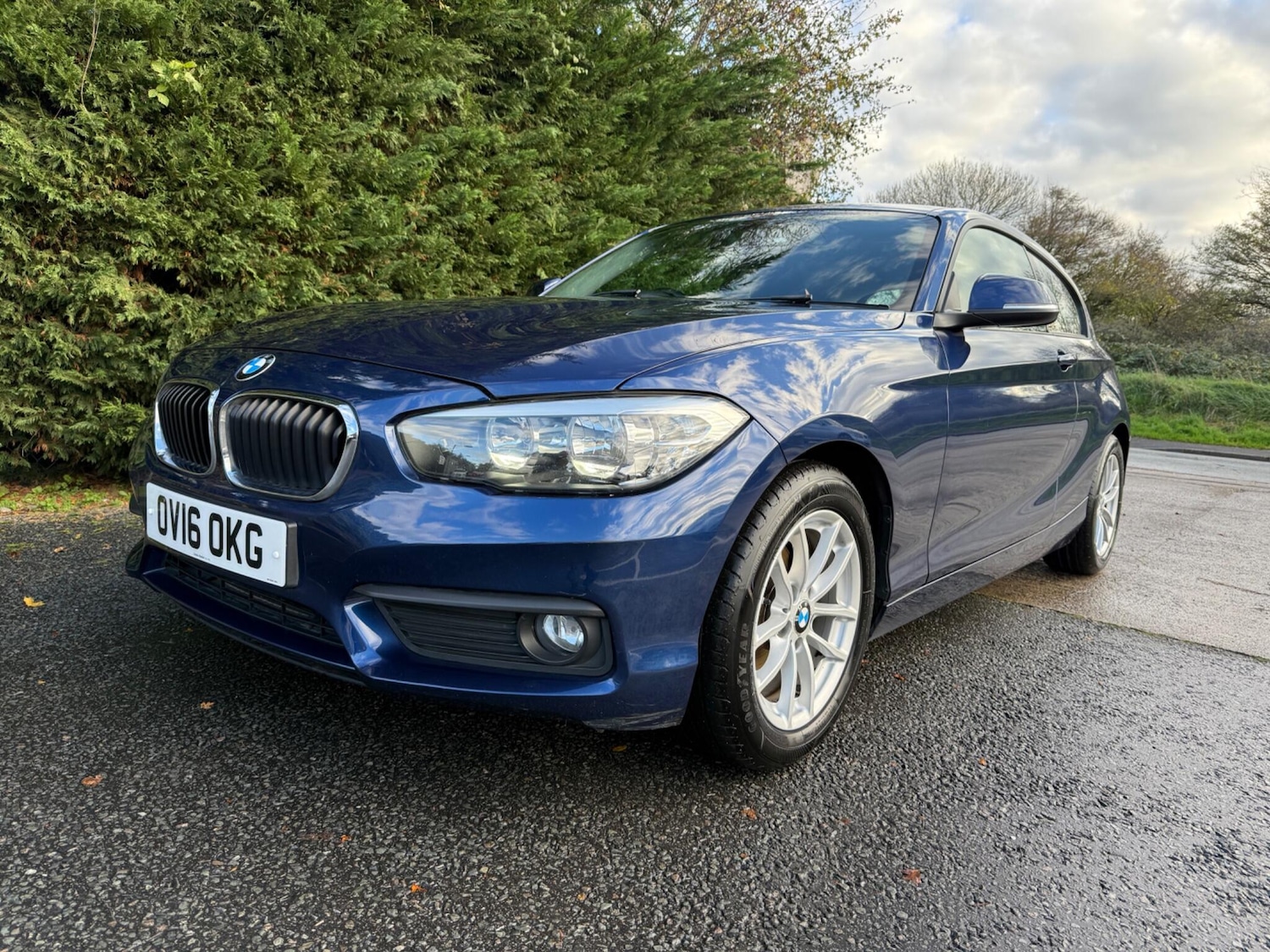 Used BMW 1 Series 2016 for sale - 76608010: Photo 4