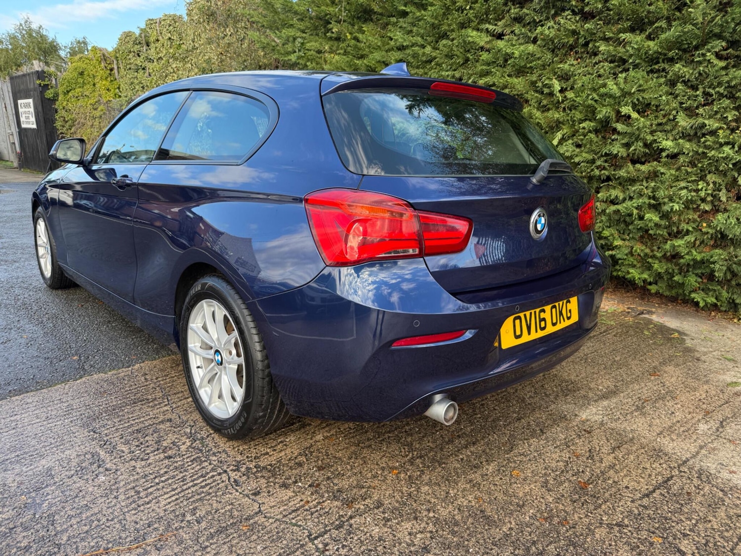 Used BMW 1 Series 2016 for sale - 76608010: Photo 6