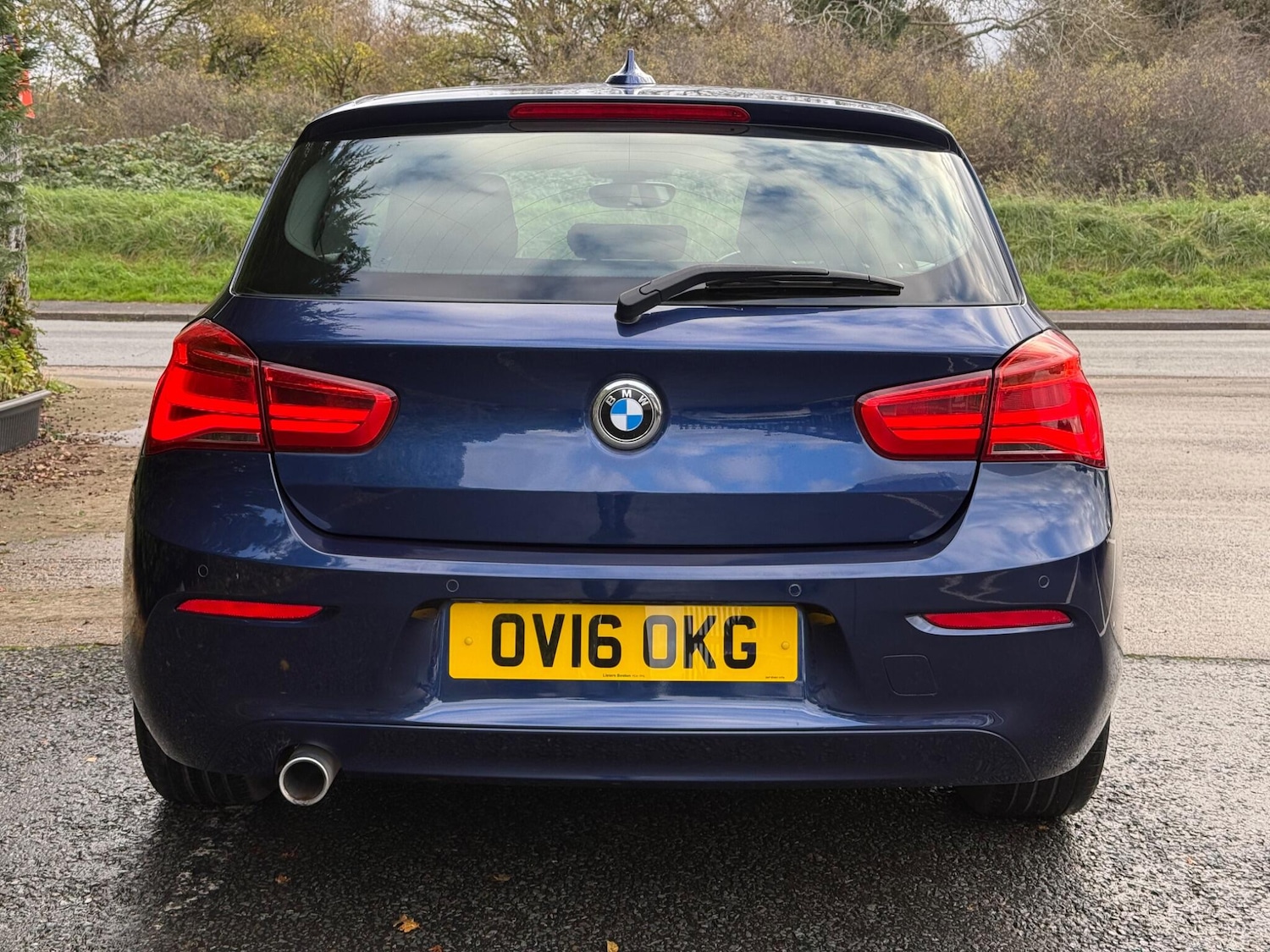 Used BMW 1 Series 2016 for sale - 76608010: Photo 7