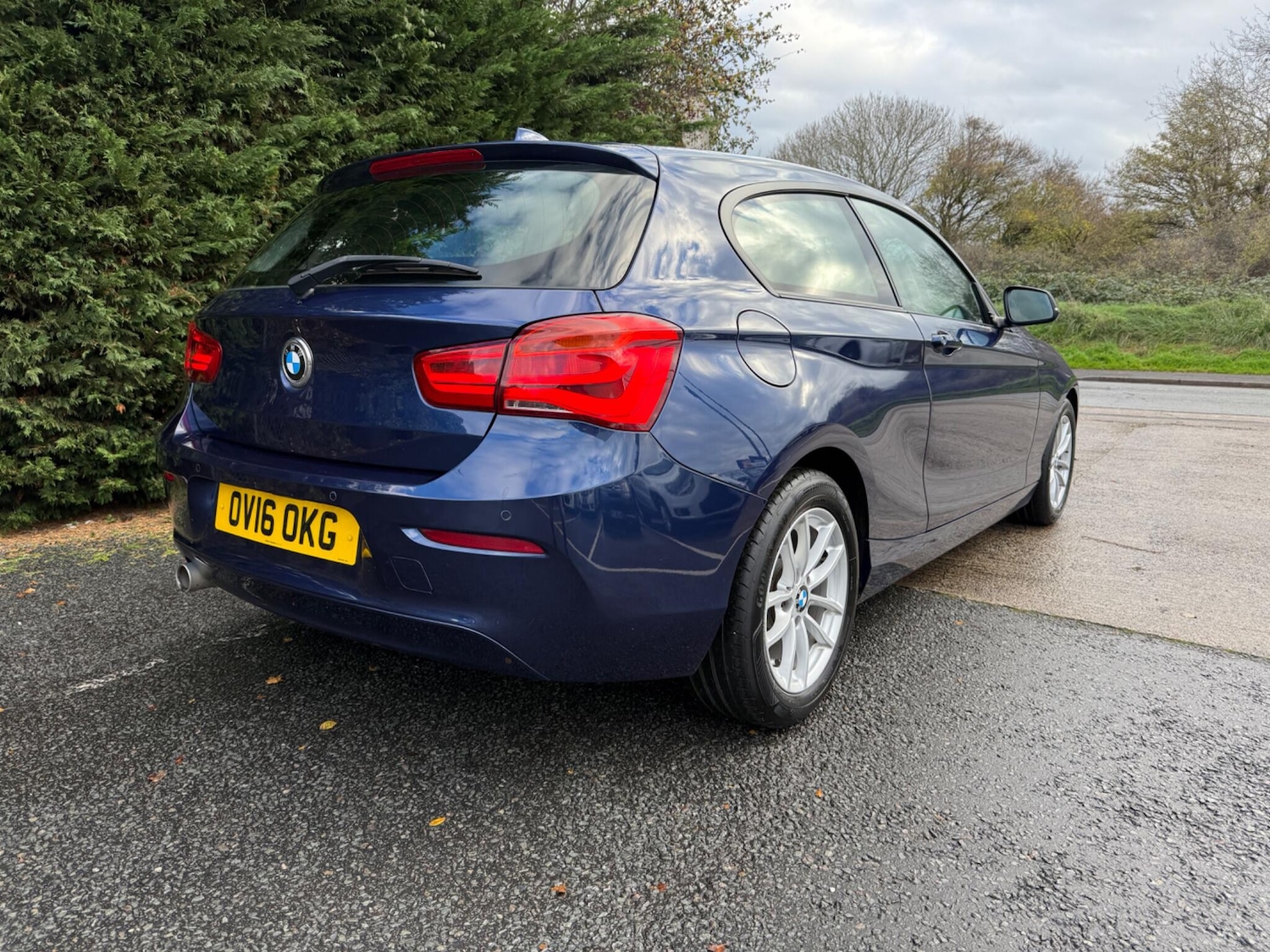 Used BMW 1 Series 2016 for sale - 76608010: Photo 8