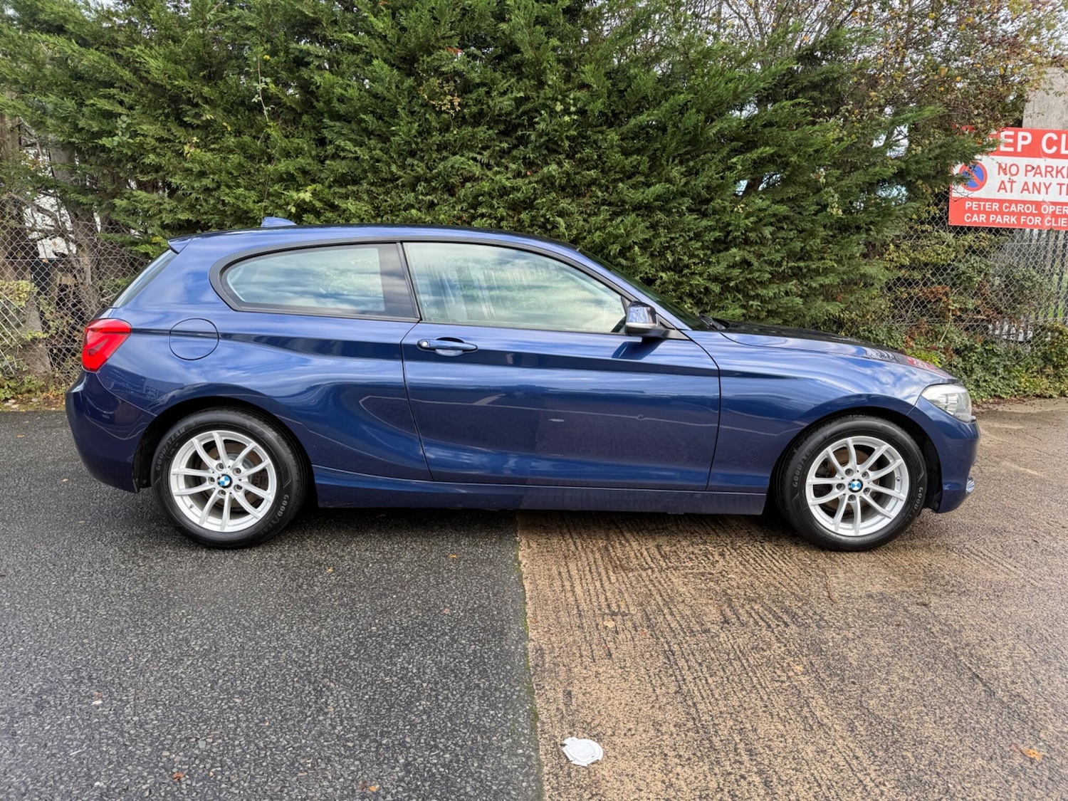 Used BMW 1 Series 2016 for sale - 76608010: Photo 9