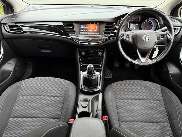 Used Vauxhall Astra 2018 for sale - 76260195: Photo 15