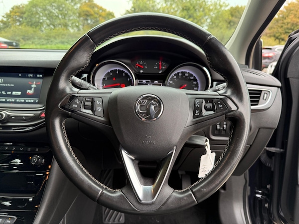 Used Vauxhall Astra 2018 for sale - 76260195: Photo 16