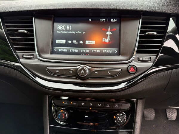 Used Vauxhall Astra 2018 for sale - 76260195: Photo 19