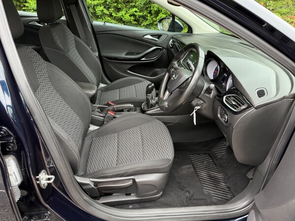 Used Vauxhall Astra 2018 for sale - 76260195: Photo 23