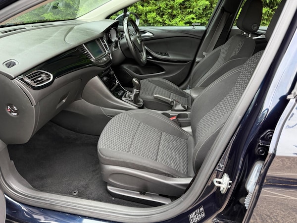 Used Vauxhall Astra 2018 for sale - 76260195: Photo 29