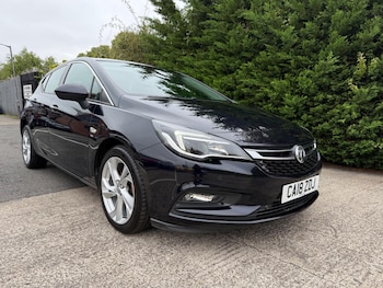 Used Vauxhall Astra 2018 for sale - 76260195: Photo 2