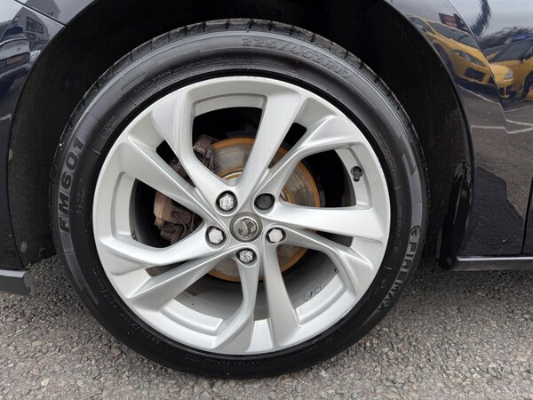 Used Vauxhall Astra 2018 for sale - 76260195: Photo 35