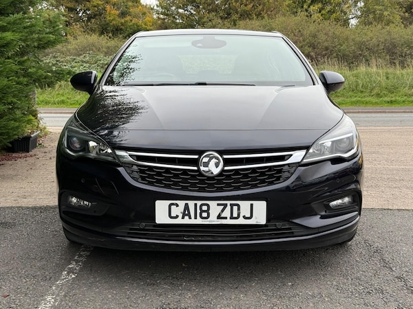 Used Vauxhall Astra 2018 for sale - 76260195: Photo 3