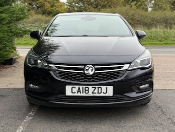 Used Vauxhall Astra 2018 for sale - 76260195: Photo 3