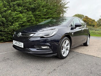 Used Vauxhall Astra 2018 for sale - 76260195: Photo 4