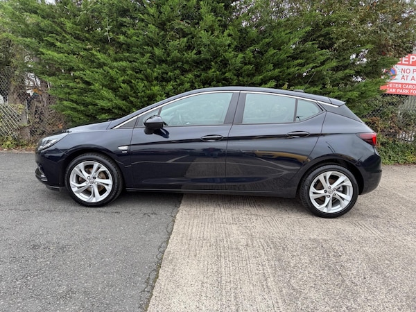 Used Vauxhall Astra 2018 for sale - 76260195: Photo 5