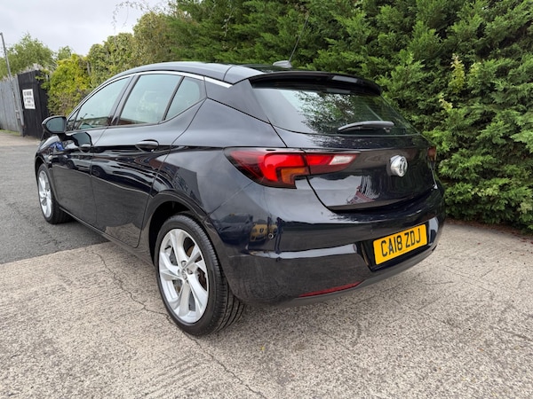 Used Vauxhall Astra 2018 for sale - 76260195: Photo 6