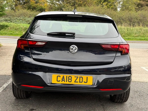 Used Vauxhall Astra 2018 for sale - 76260195: Photo 7