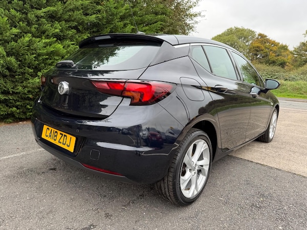 Used Vauxhall Astra 2018 for sale - 76260195: Photo 8