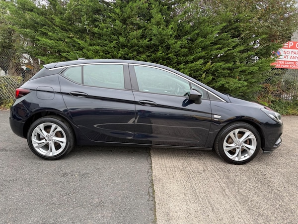 Used Vauxhall Astra 2018 for sale - 76260195: Photo 9