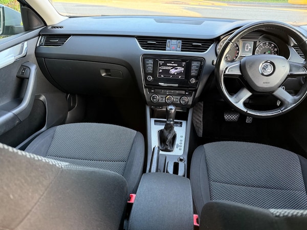 Used Skoda Octavia 2014 for sale - 76227346: Photo 10