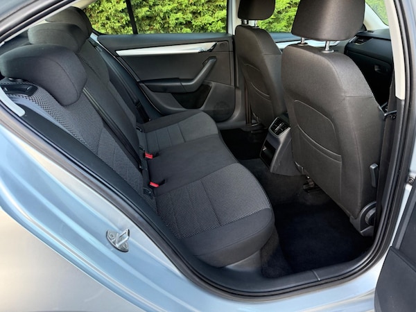 Used Skoda Octavia 2014 for sale - 76227346: Photo 13