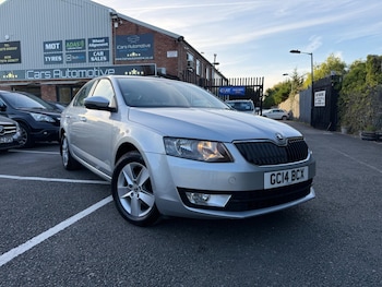 Skoda - Octavia