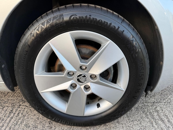 Used Skoda Octavia 2014 for sale - 76227346: Photo 23