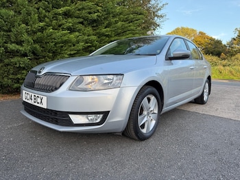 Used Skoda Octavia 2014 for sale - 76227346: Photo 3