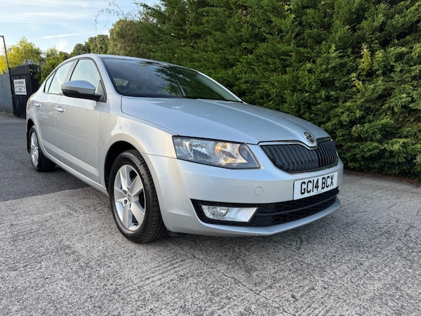 Used Skoda Octavia 2014 for sale - 76227346: Photo 5