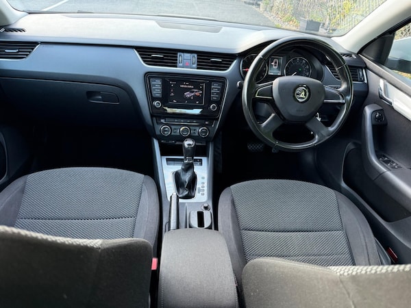 Used Skoda Octavia 2014 for sale - 76227346: Photo 9