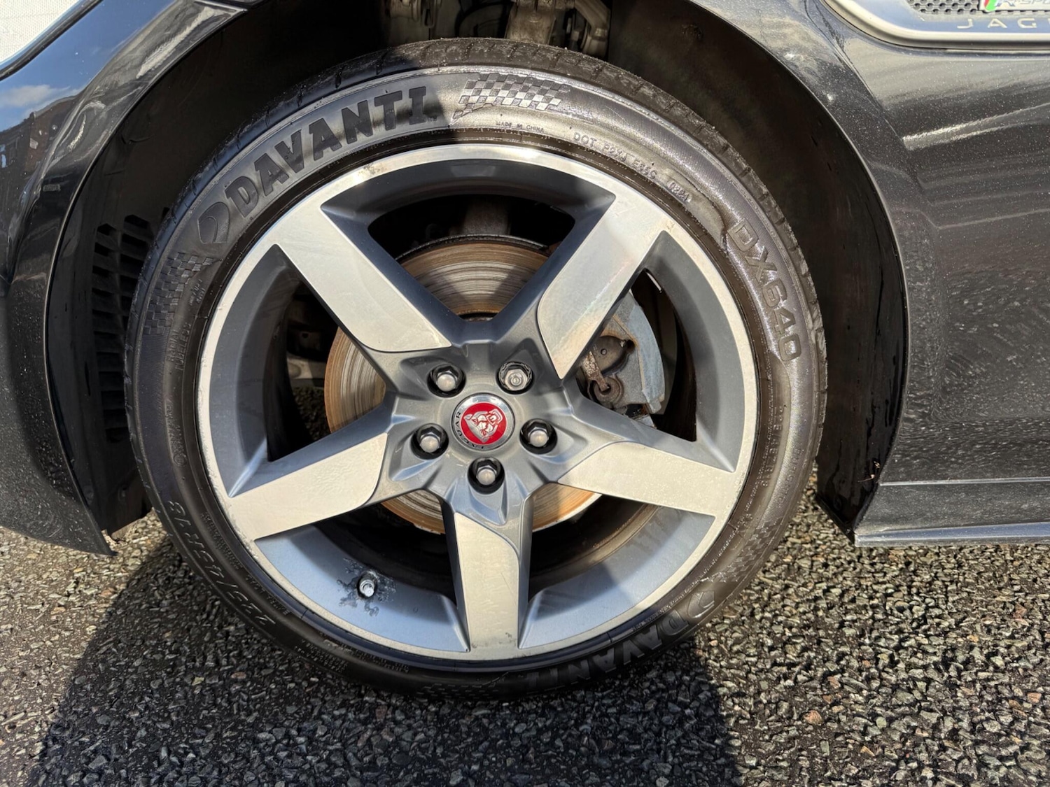 Used Jaguar XE for sale - 77237968: Photo 25