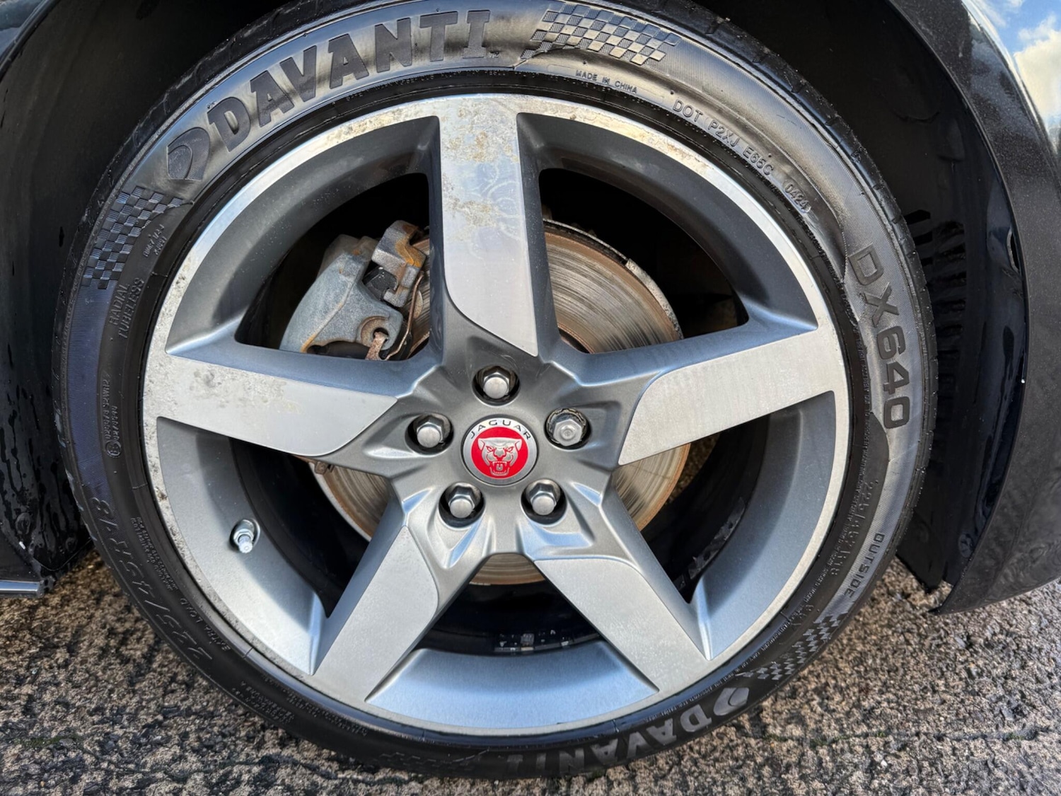 Used Jaguar XE for sale - 77237968: Photo 27