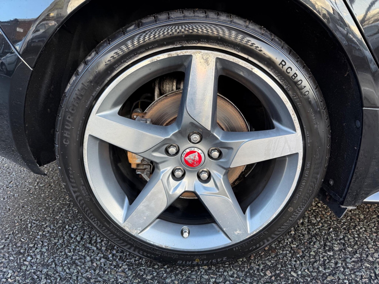 Used Jaguar XE for sale - 77237968: Photo 28