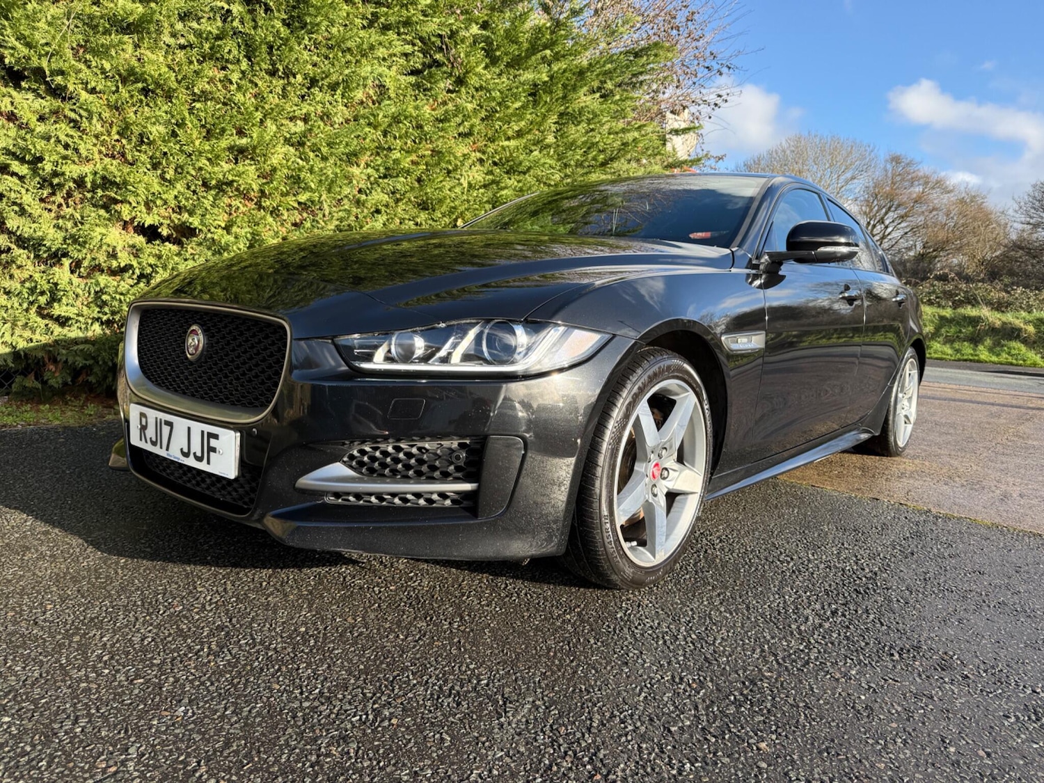 Used Jaguar XE for sale - 77237968: Photo 3