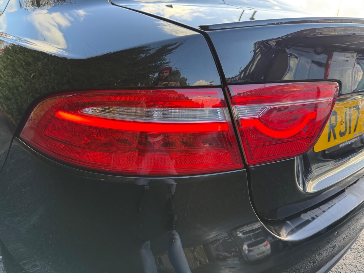Used Jaguar XE for sale - 77237968: Photo 37