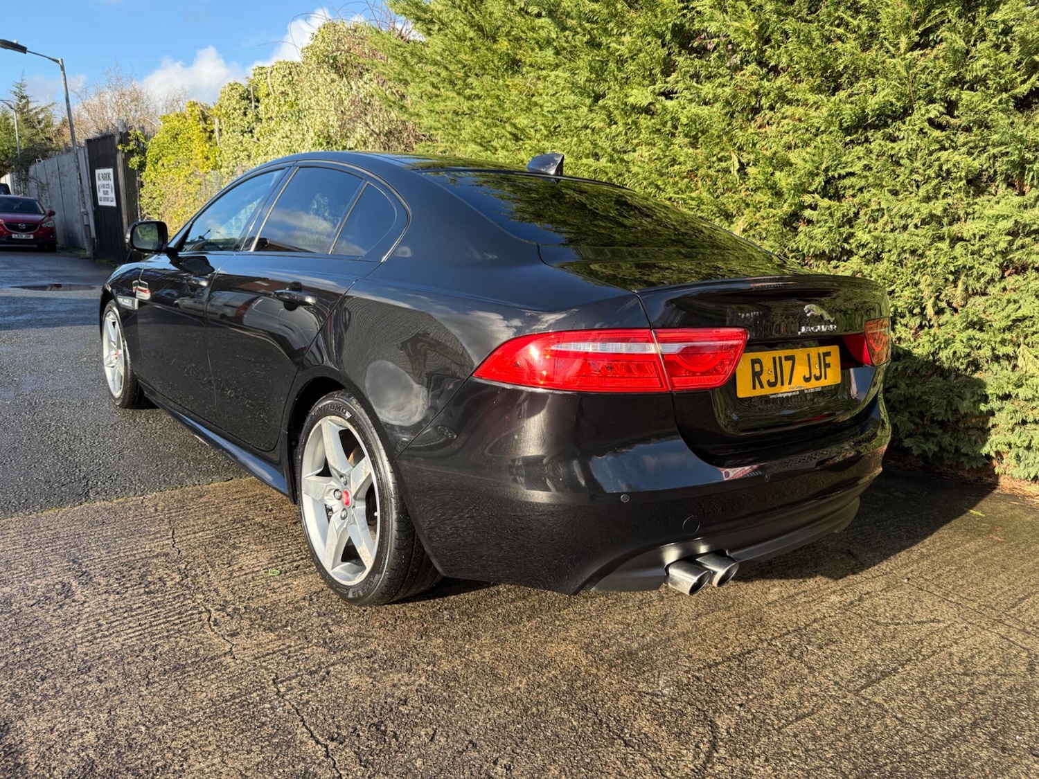 Used Jaguar XE for sale - 77237968: Photo 4