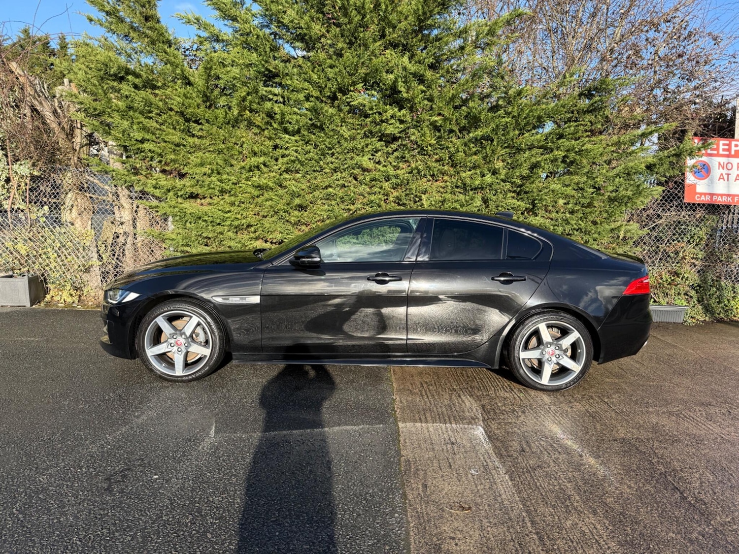 Used Jaguar XE for sale - 77237968: Photo 6