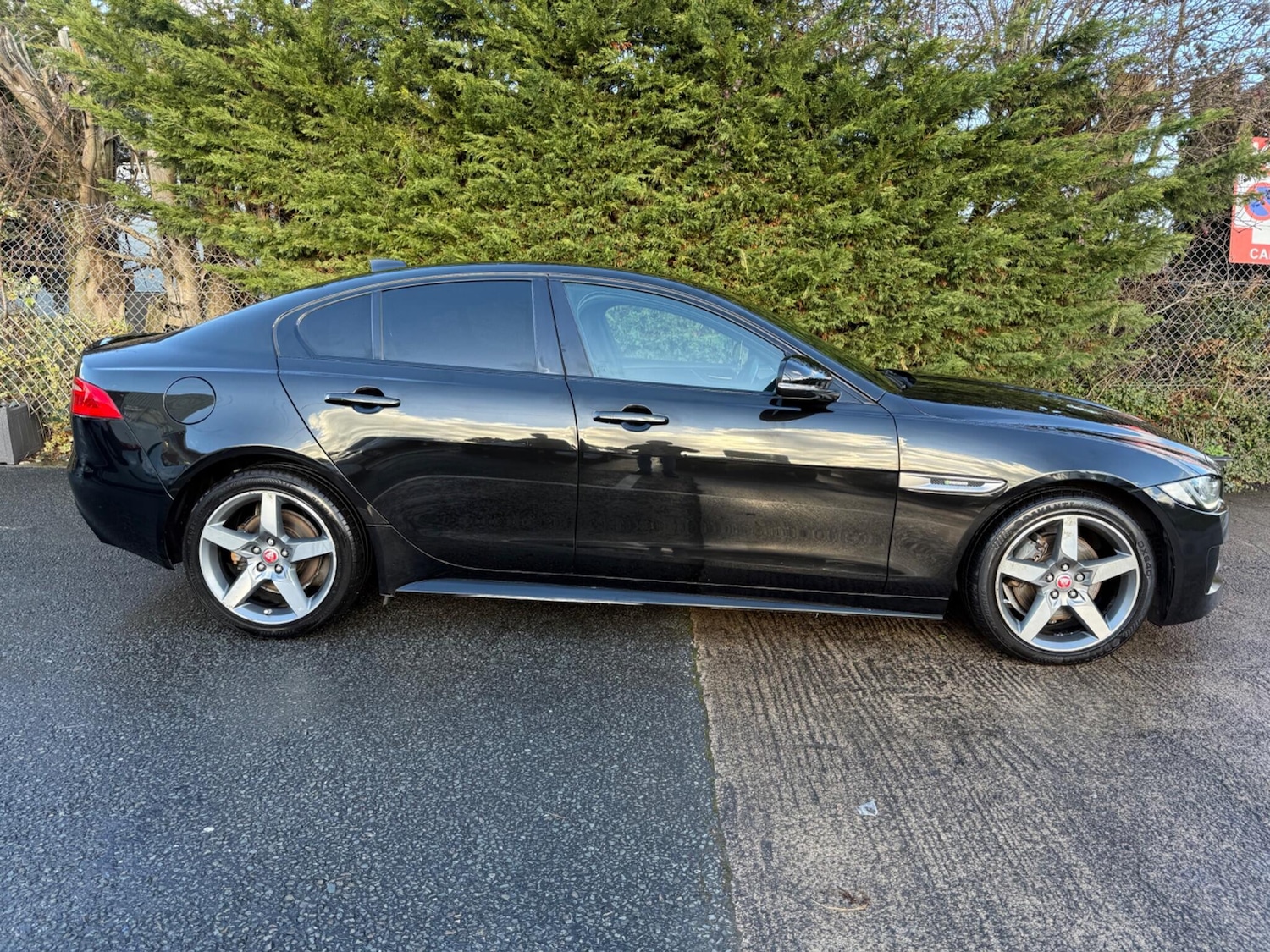 Used Jaguar XE for sale - 77237968: Photo 8