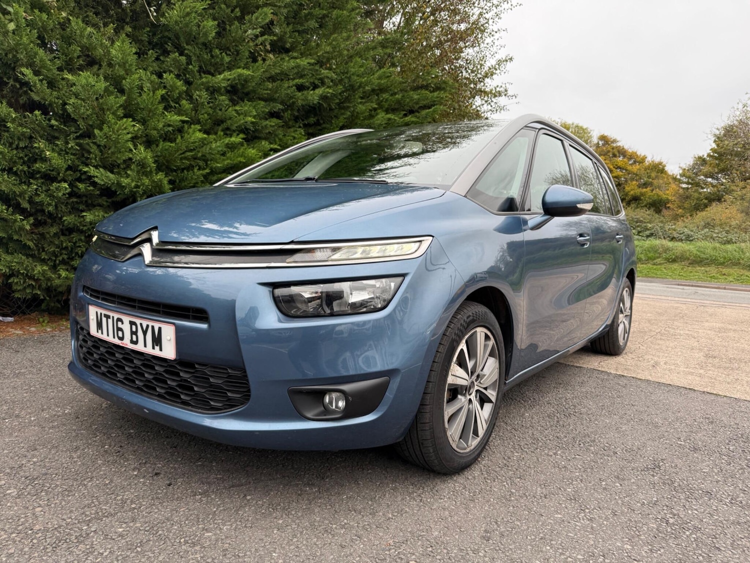Used Citroen C4 Grand Picasso 2016 for sale - 76377457: Photo 10