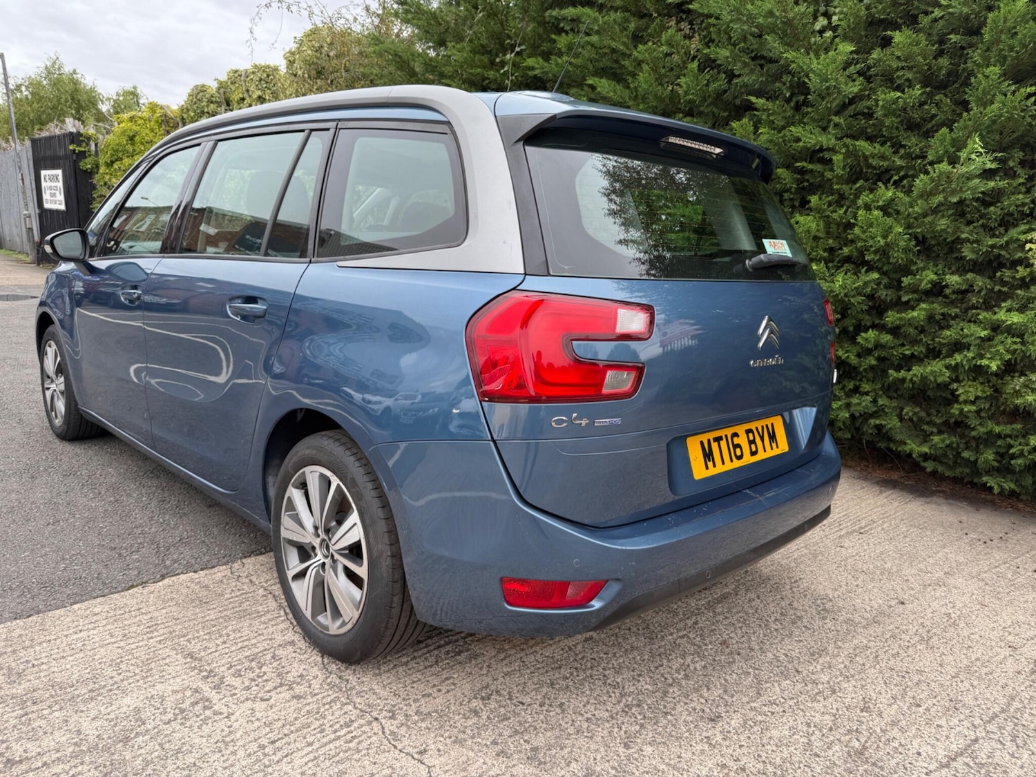 Used Citroen C4 Grand Picasso 2016 for sale - 76377457: Photo 11