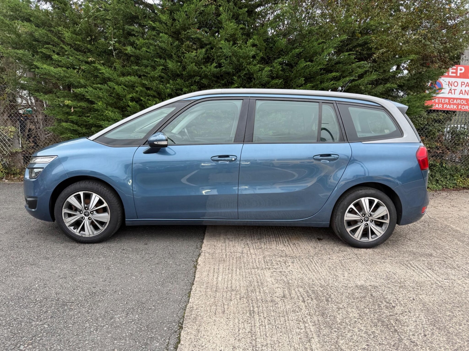 Used Citroen C4 Grand Picasso 2016 for sale - 76377457: Photo 12