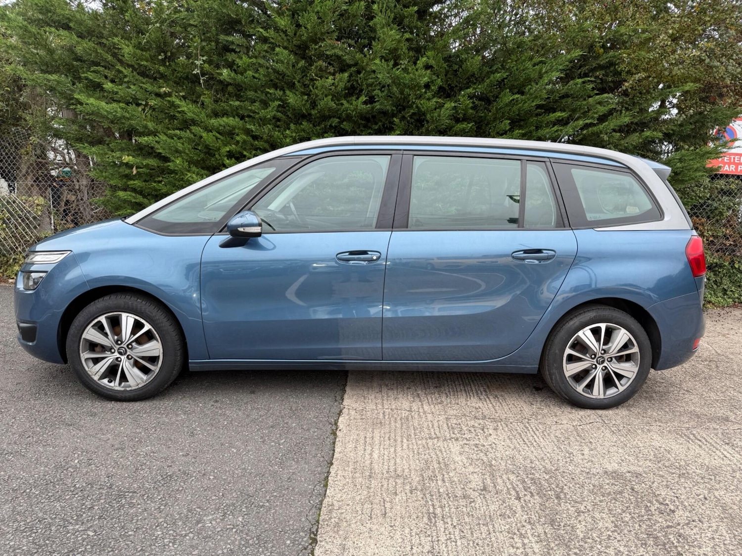 Used Citroen C4 Grand Picasso 2016 for sale - 76377457: Photo 13